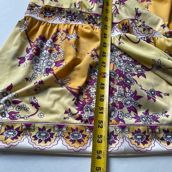 Vintage Emilio Pucci Maxi Dress Size Small - Picture 11 of 12